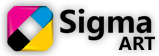 sigma art Logo